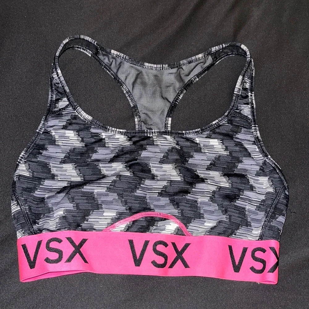 VSX Sports Bra - Picture 1 of 3